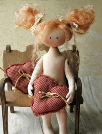 Мастер класс по текстильной кукле   выкройка_0.png